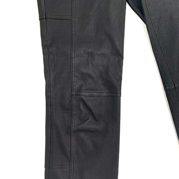 Halston Heritage skinny leather pants - Picture 4 of 8